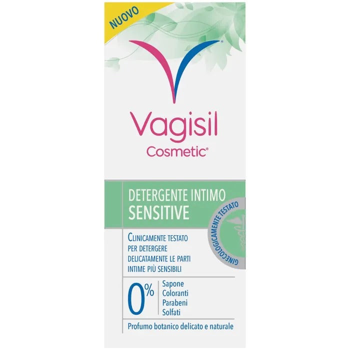 Vagisil Detergente Intimo Sensitive Extra Delicato