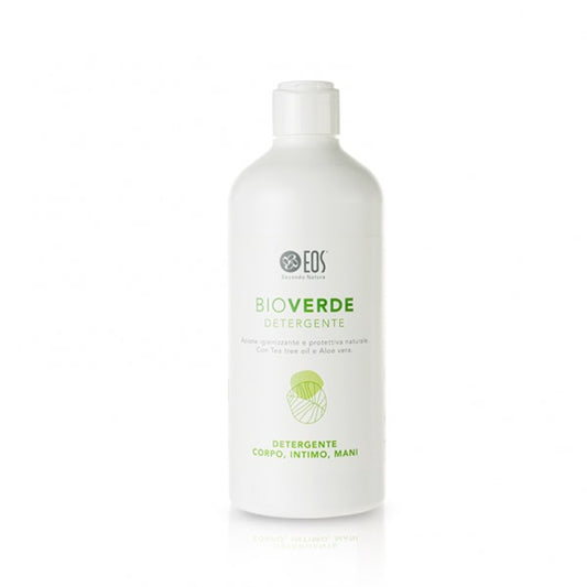 Eos BioVerde Detergente Corpo, Intimo, Mani