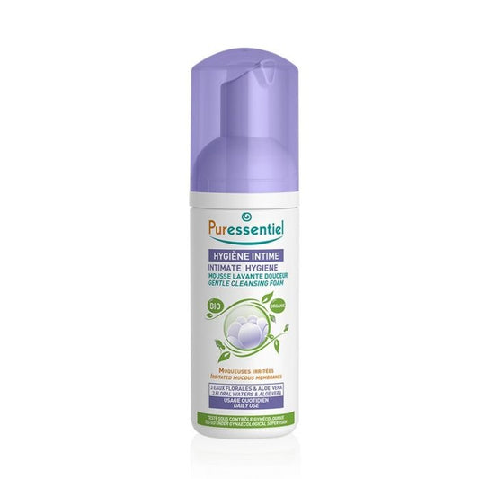 Puressentiel Igiene Intima Mousse Lavante Delicata