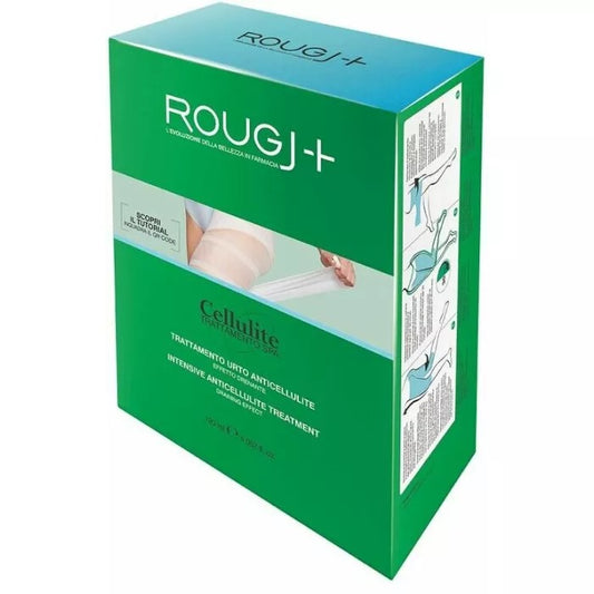 Rougj+ Cellulite Trattamento Spa Bende