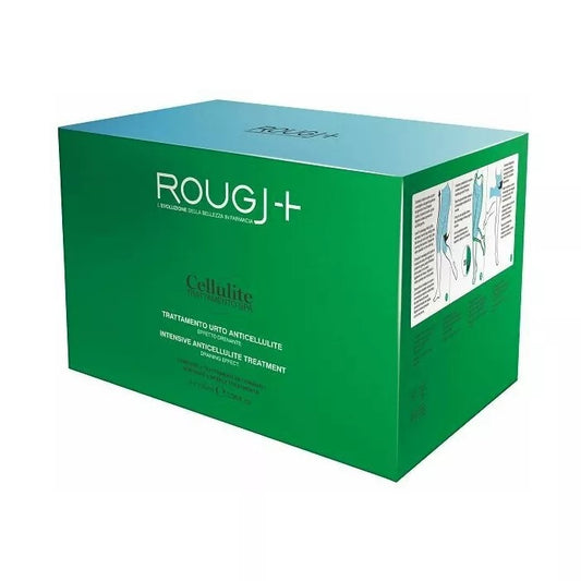 Rougj+ Trattamento Urto Anticellulite Cellulite Trattamento SPA