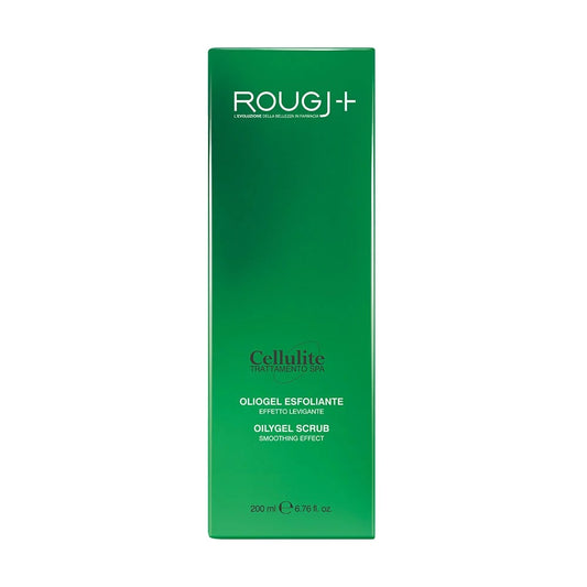 Rougj+ Cellulite Trattamento Spa Oliogel Esfoliante