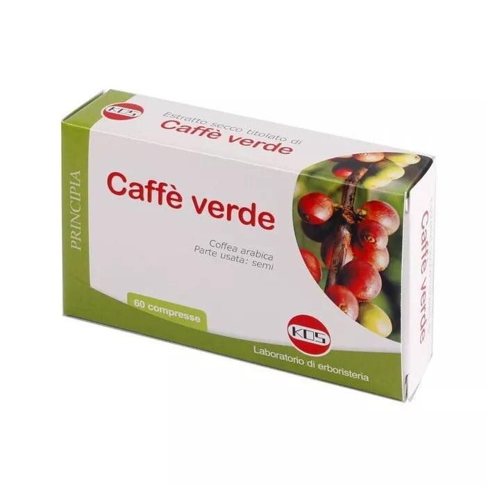 Kos Caffè Verde Integratore Alimentare