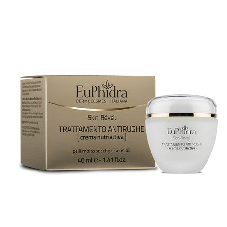 Euphidra Skin-Réveil Trattanmeno AntiRughe (crema nutriente)