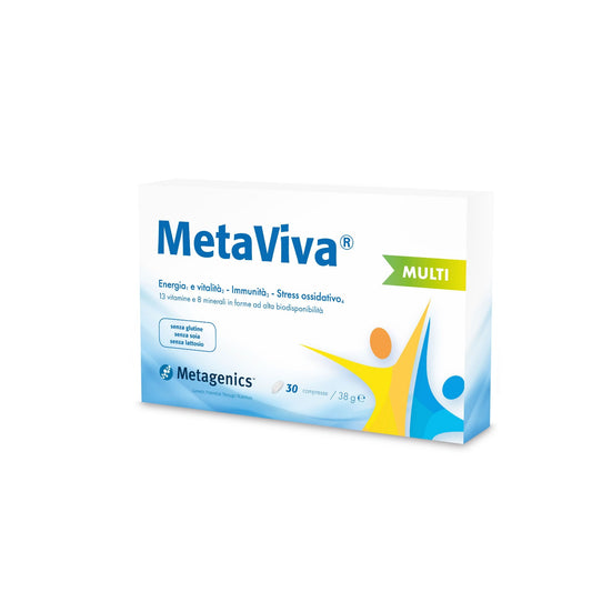 Metagenics MetaViva Multi