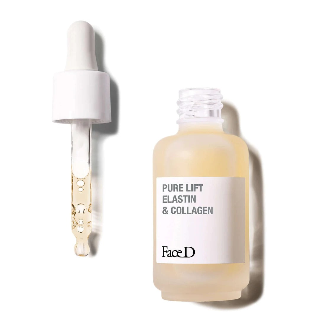 FaceD Pure Lift Elastin e Collagen