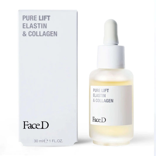 FaceD Pure Lift Elastin e Collagen