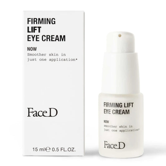 FaceD Firming LIFT Eye Cream