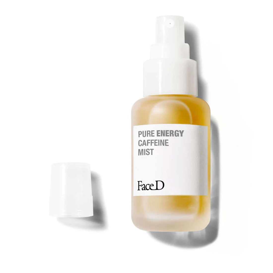 FaceD Pure ENERGY Caffeine Mist