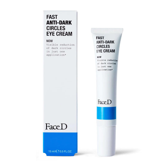 FaceD Fast Anti-Dark Circles Eye Cream Colorata