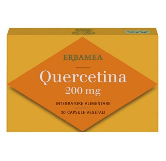 Erbamea Quercetina 200mg