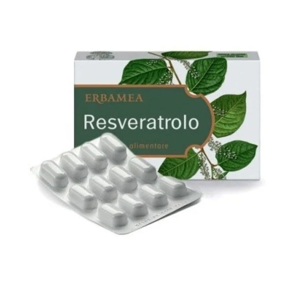 Erbamea Resveratrolo