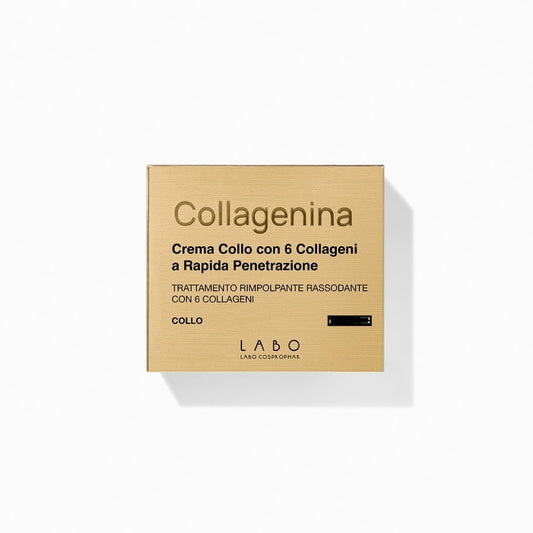 Labo Collagenina Crema Collo con 6 Collageni