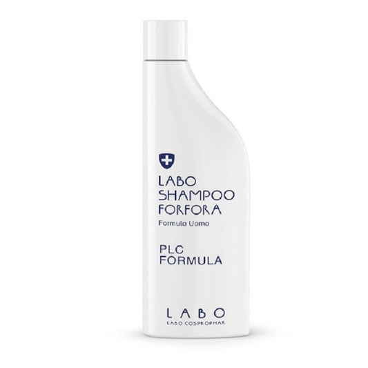 Labo Shampoo Anti Forfora Formula PLC Uomo