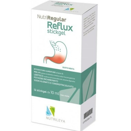 Nutrileya NutriRegular Reflux Stickgel