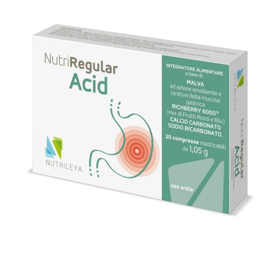 Nutrileya NutriRegular Acid