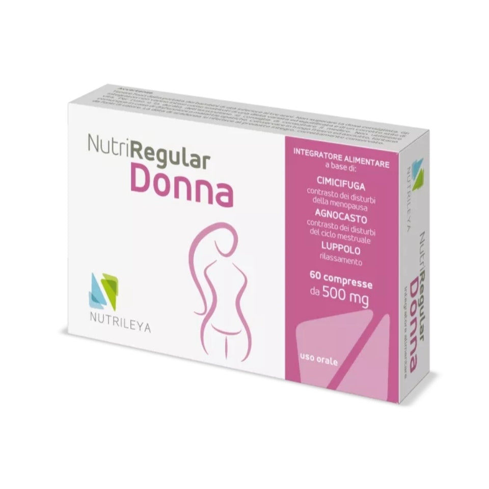 Nutrileya NutriRegular Donna