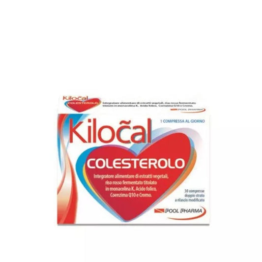 Pool Pharma Kilocal Colesterolo 45