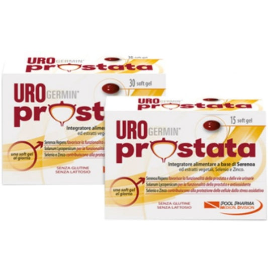 Pool Pharma Uro Germin Prostata