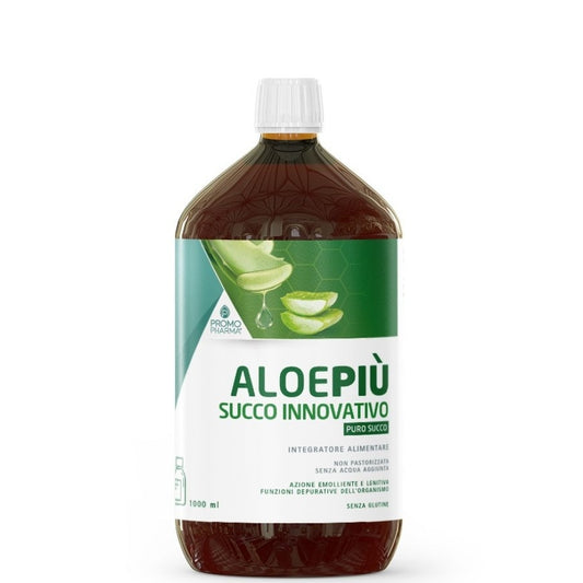 Promo Pharma Aloe Più succo innovativo