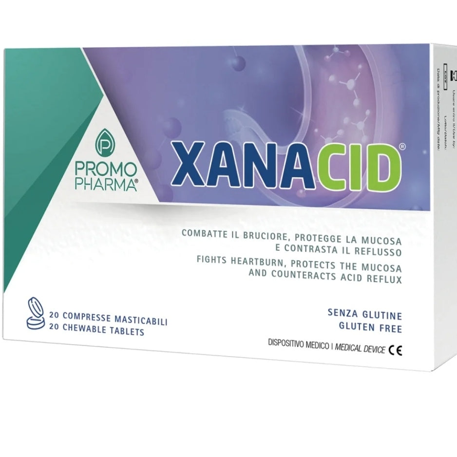 Promo Pharma Xana Cid