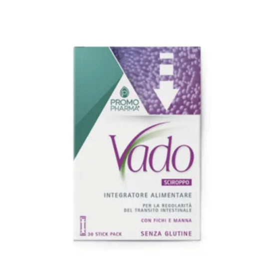 PromoPharma Vado Sciroppo Syrup