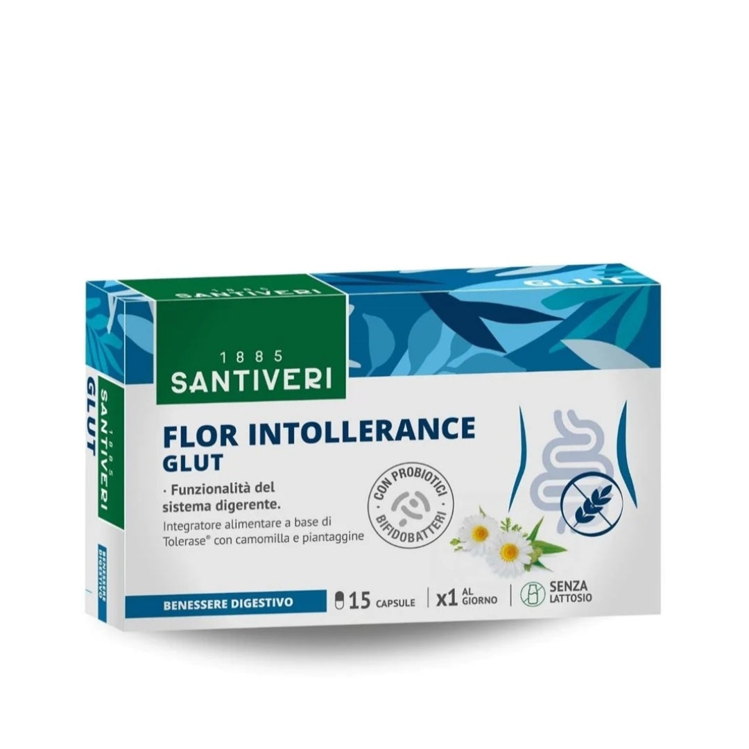 Santiveri Flor Intollerance Glut