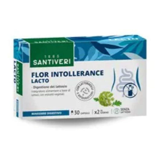 Santiveri Flor Intollerance Lacto