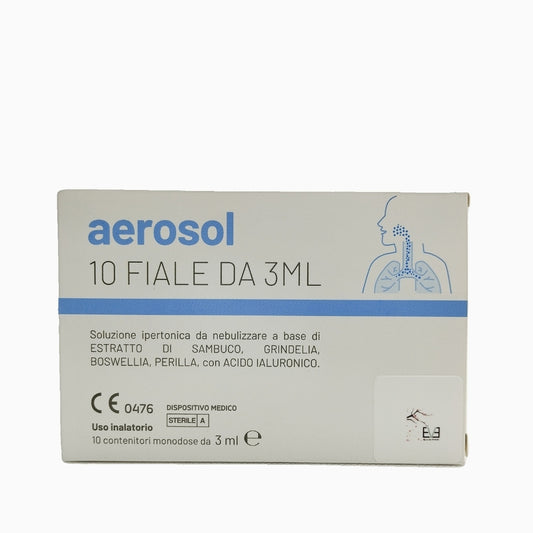 EveLine Aerosol 10 fiale da 3ml