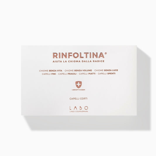 Labo Rinfoltina Capelli medi 20 fiale