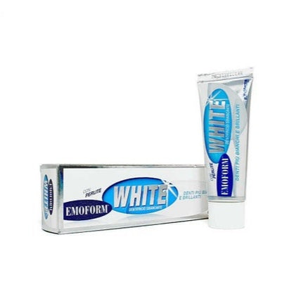 Emoform White Dentifricio Sbiancante