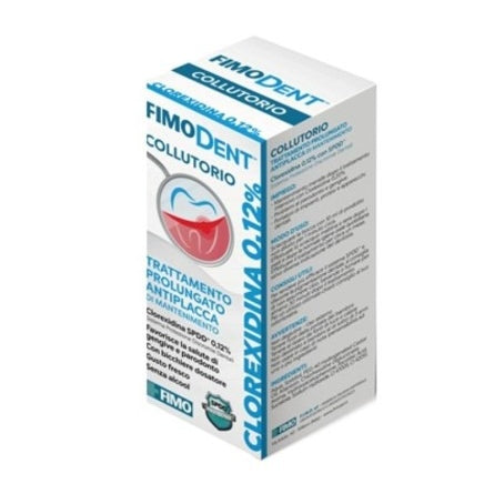 Fimodent Collutorio Clorexidina 0,12%