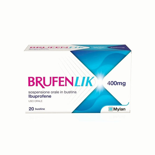 Mylan BrufenLik Sospensione orale in Busta 400mg