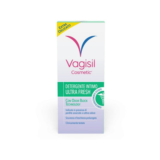 Vagisil Detergente Intimo Ultra Fresh