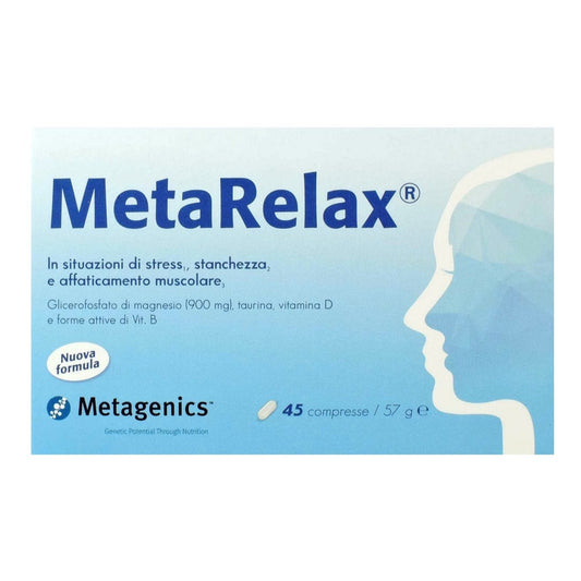 Metagenics MetaRelax