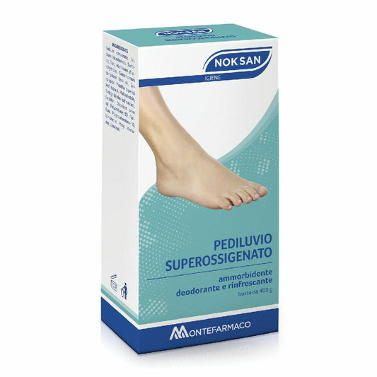 Nok San Pediluvio Superossigenato