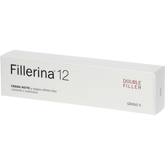 Labo Fillerina 12 Double Filler Crema Notte