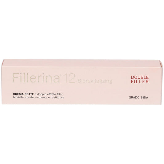 Labo Fillerina 12 Biorevitalizante Double Filler