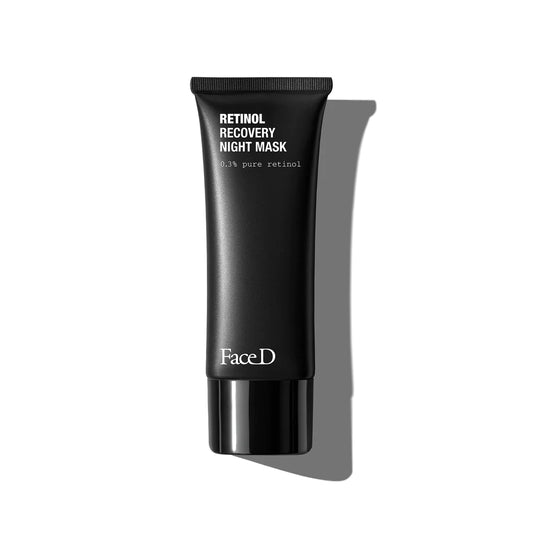 FaceD Retinol Recovery Night Mask