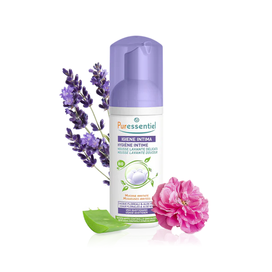 Puressentiel Mousse Detergente Delicata Bio