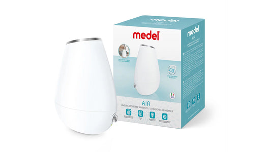 Medel AIR Umidificatore per Ambiente/Ultrasonic Humidifier