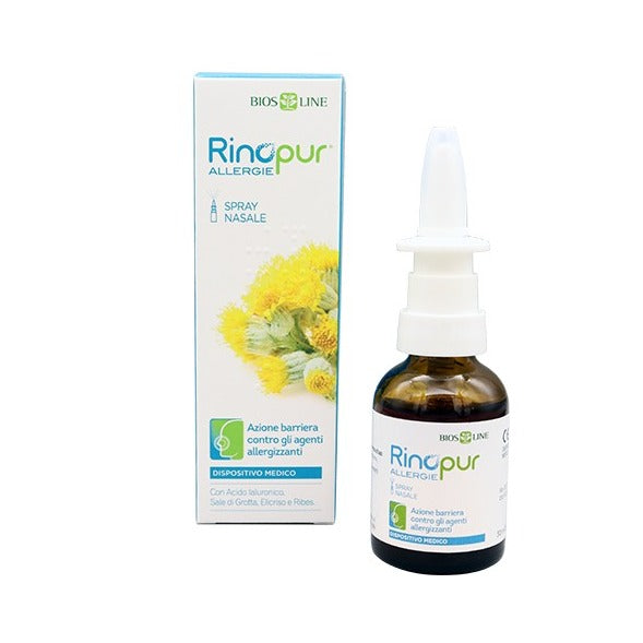 Bios Line Rinopur Allergie Spray Nasale