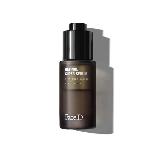 FaceD Retinol  Super Serum