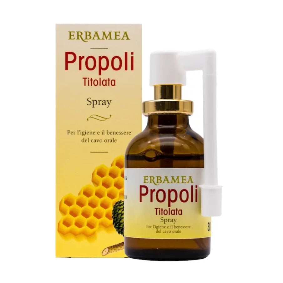 Erbamea Propoli Titolata spray