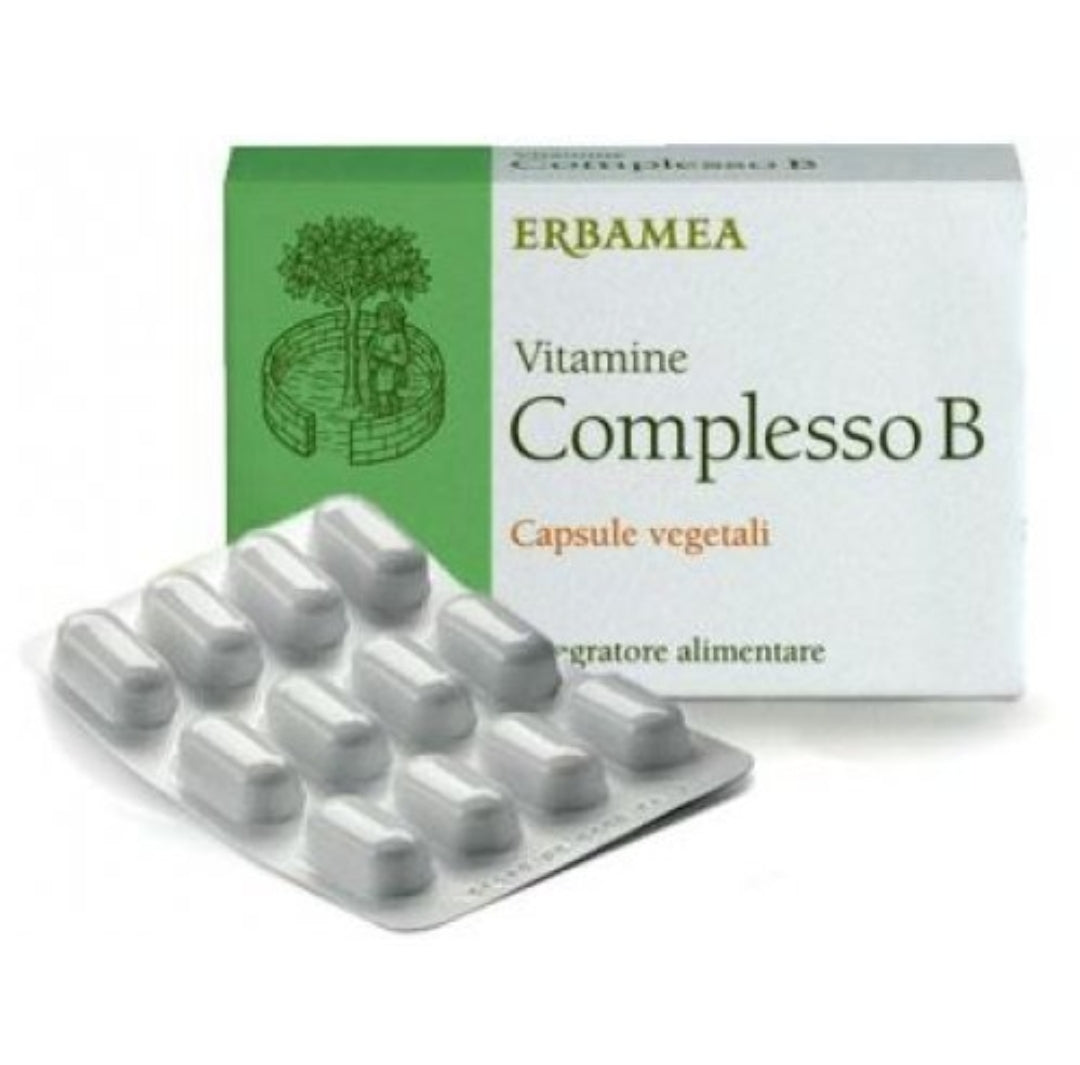 Erbamea Vitamine Complesso B