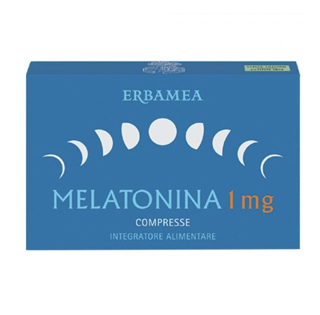 Erbamea Melatonina 1mg