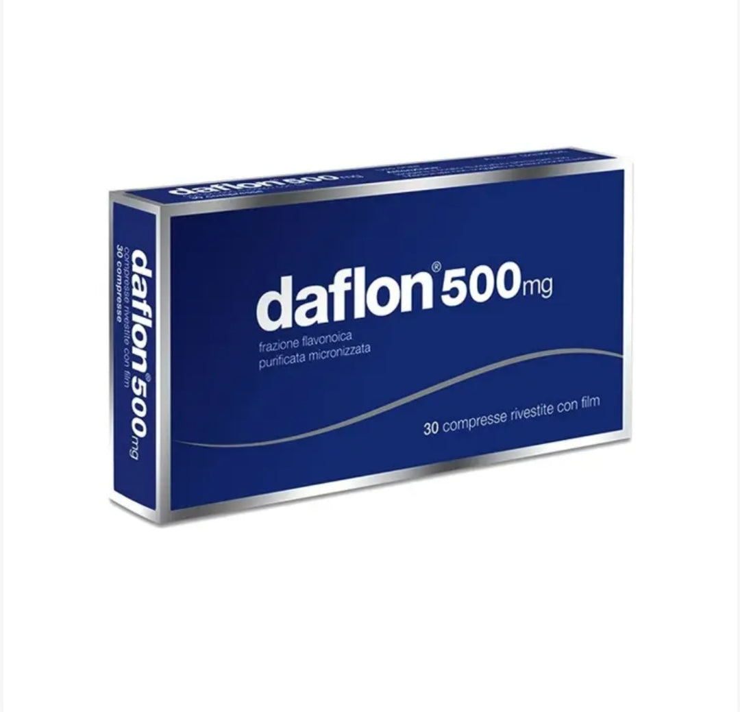 Daflon 500mg 30 compresse