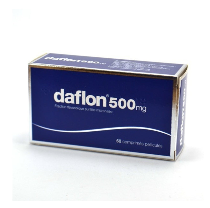 Daflon 500mg 60 compresse