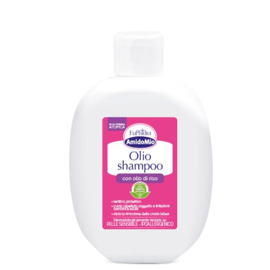 Euphidra Amido Mio Olio Shampoo