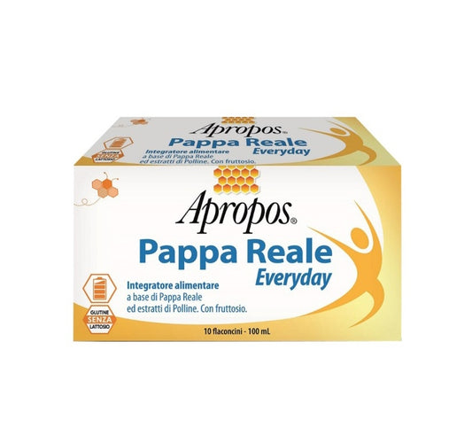 Desa Pharma Apropos Pappa Reale Everyday